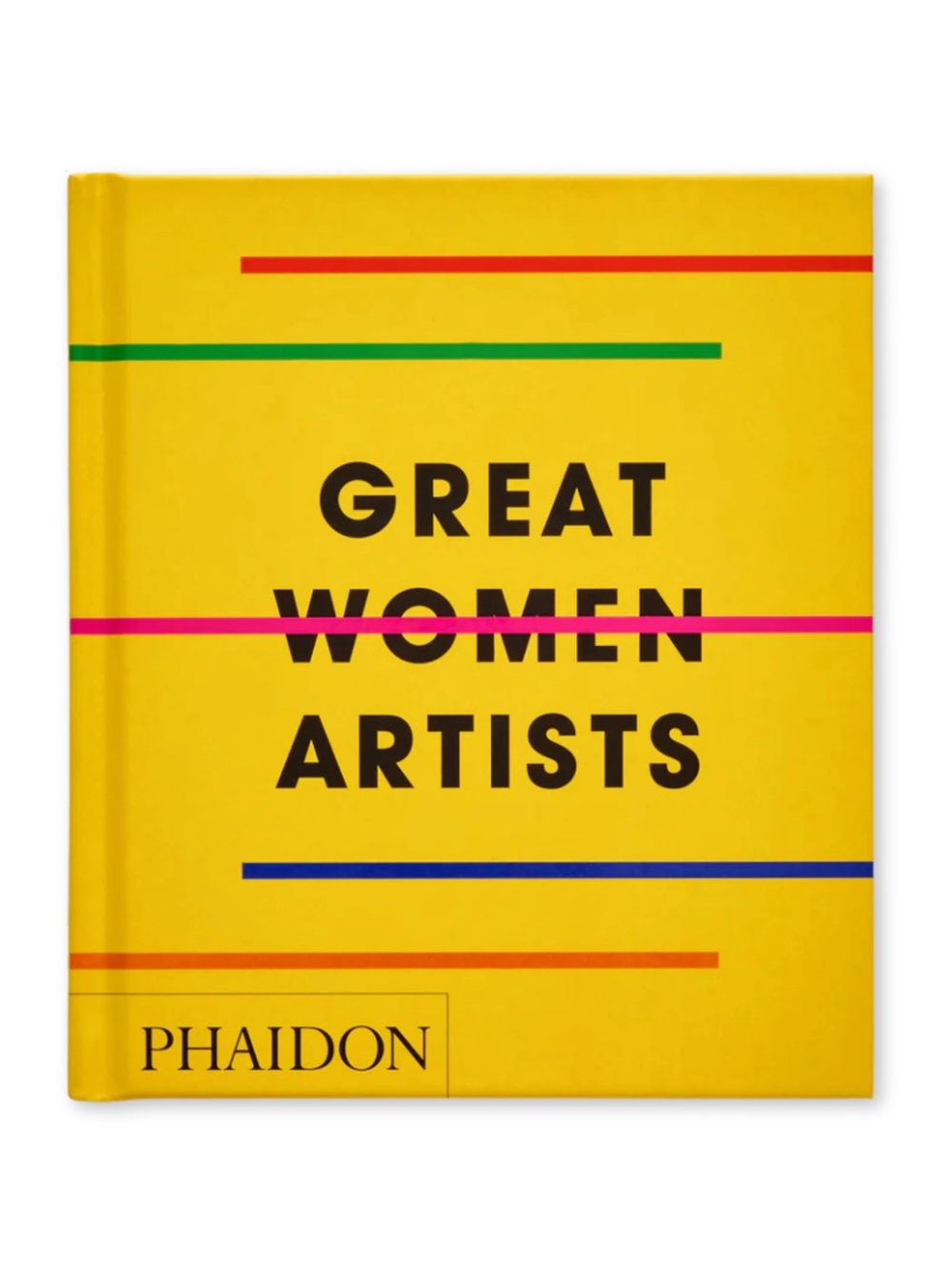 Phaidon Book Great Women Artists